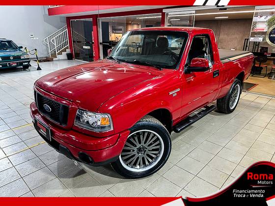 FORD RANGER 2.3 XLS 4X2 CS 16V GASOLINA 2P MANUAL FORD RANGER 2.3 XLS 4X2 CS 16V GASOLINA 2P MANUAL